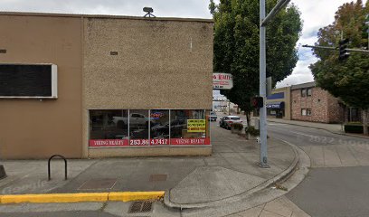 Rodney M. Meeker, DC - Pet Food Store in Puyallup Washington