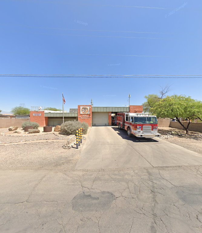 Tucson Fire Department Station 14