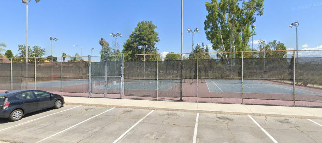 Almansor Park Tennis Courts