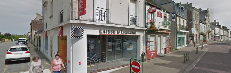 Photo du Banque Caisse d'Epargne Le Mele sur Sarthe à Le Mêle-sur-Sarthe