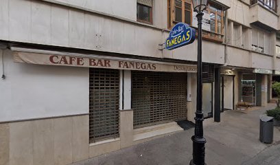CAFé-BAR FANEGAS