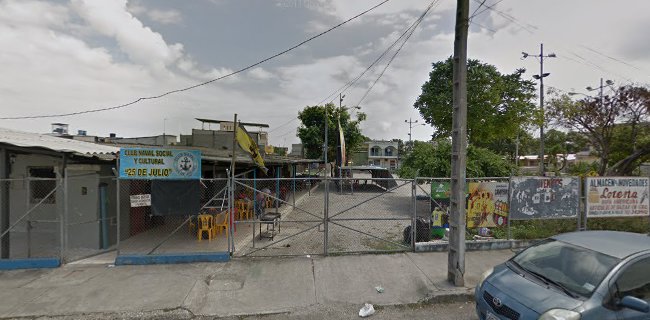 Cancha "La Bombonera, La Sopeña Club Naval, Social y Cultural 25 de Julio, Guayaquil 090203, Ecuador