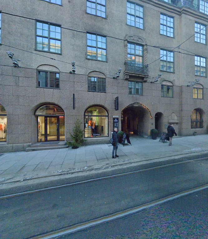Rodebjer Flagship Store Oslo