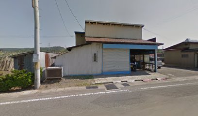 福山自動車鈑金塗装工場