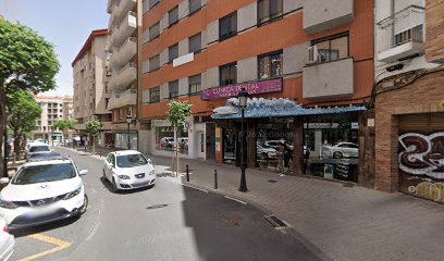 Centro de Osteopatía y Masaje AR en Albacete