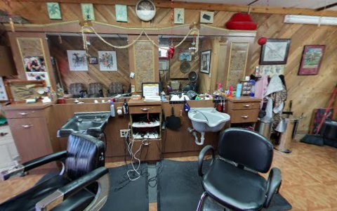 Barber Shop «Golden Razor Barber & Beauty Salon», reviews and photos, 801 Highland Ave, Largo, FL 33770, USA