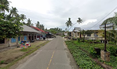 Desa Hilisataro Induk (BANUA SIBOHOU)