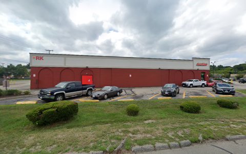 Auto Parts Store «AutoZone», reviews and photos, 294 Winthrop St, Taunton, MA 02780, USA