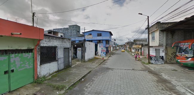 Avenida Chone, y, 230201, Ecuador