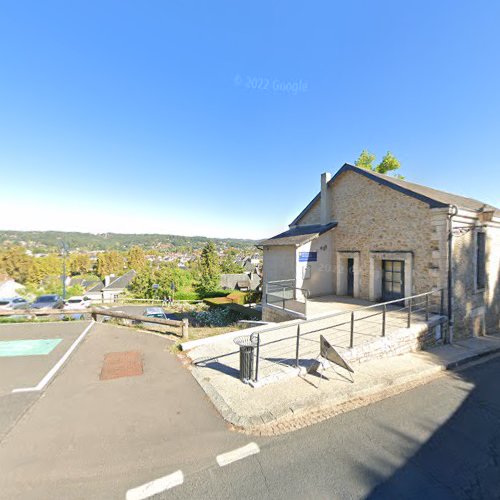 SDE Dordogne Charging Station à Terrasson-Lavilledieu