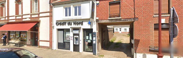 Photo du Banque Crédit du Nord à Bresles