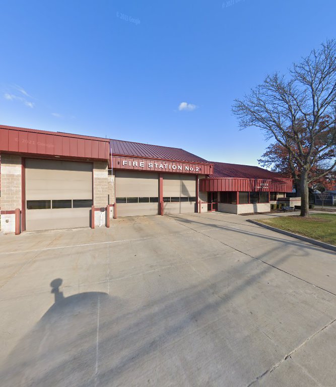 Sterling Heights Fire Station 2