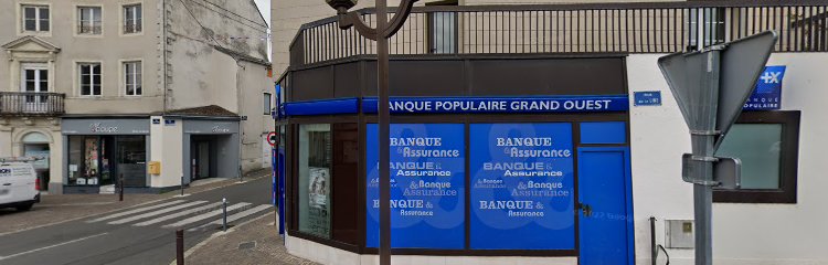 Photo du Banque Banque Populaire Grand Ouest à Beaupréau-en-Mauges