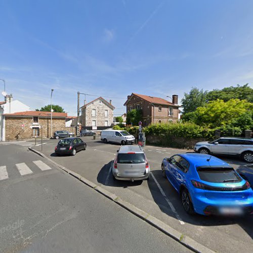 Borne de recharge de véhicules électriques SIGE en Île-de-France Charging Station Rosny-sous-Bois