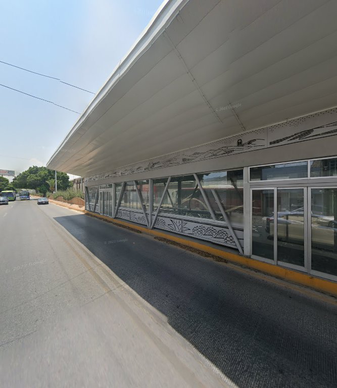 Estacion Plaza Mayor - Metrobus Laguna