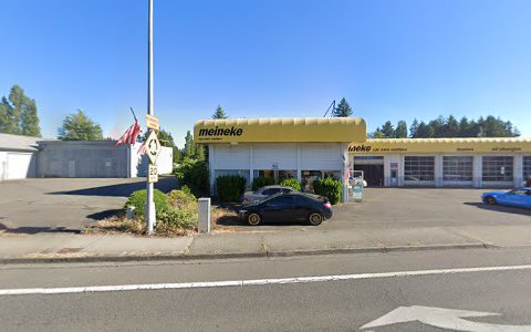 Auto Repair Shop «Meineke Car Care Center», reviews and photos, 5916 Pacific Ave SE, Lacey, WA 98503, USA