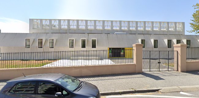 Pavilhão Gimnodesportivo da Escola Secundária João Gonçalves Zarco