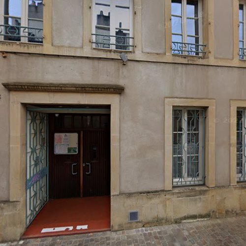Centre De Soins Pour Toxicomanes Porte Des Allemands à Metz