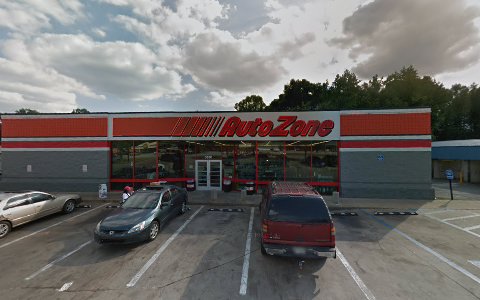 Auto Parts Store «AutoZone», reviews and photos, 3660 Campbellton Rd SW, Atlanta, GA 30331, USA