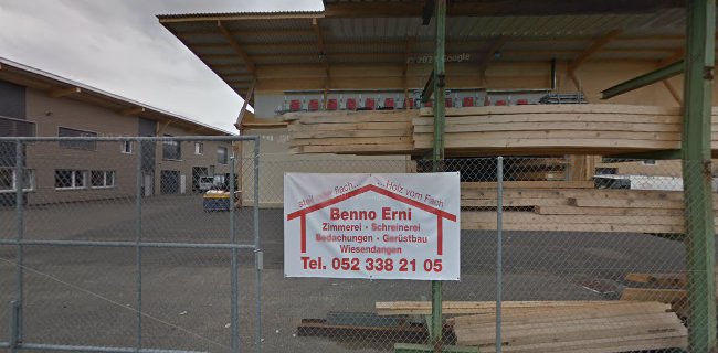 Erni Benno GmbH - Zimmermann