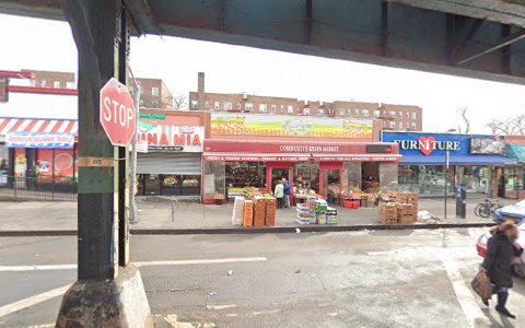 Grocery Store «Community Green Market», reviews and photos, 2228 White Plains Rd, Bronx, NY 10467, USA