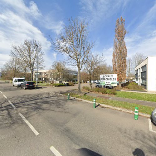 Borne de recharge de véhicules électriques QOVOLTIS Station de recharge Mulhouse
