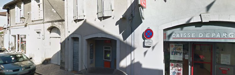 Photo du Banque Caisse d'Epargne Sauveterre à Sauveterre-de-Béarn