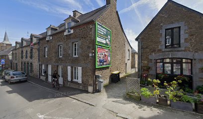 Maison De La Culture Mesnil-Roc'h