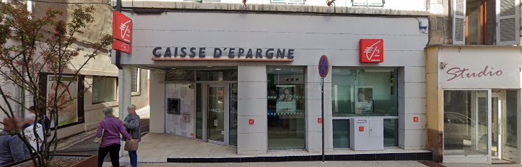 Photo du Banque Caisse d'Epargne Bellegarde sur Valserine à Valserhône