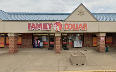 Dollar Store «FAMILY DOLLAR», reviews and photos, 6372 Village Center Dr, Bealeton, VA 22712, USA