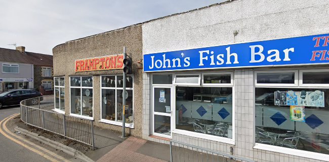 John's Fish Bar - Restaurant