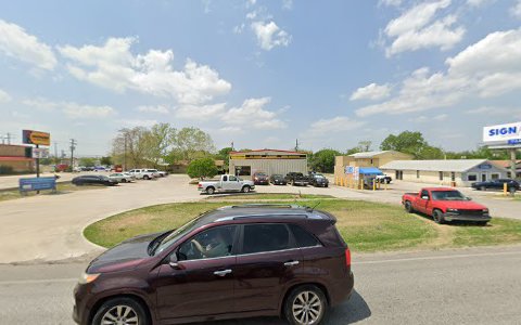 Auto Repair Shop «Meineke Car Care Center», reviews and photos, 1252 TX-123, San Marcos, TX 78666, USA