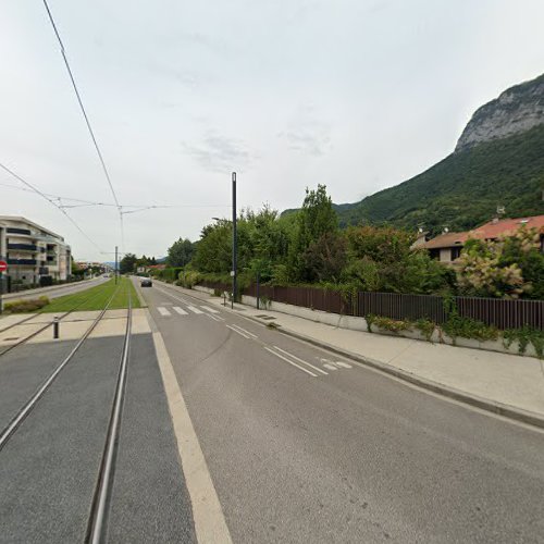 Grenoble à Fontanil-Cornillon