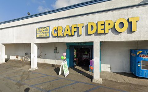 Craft Store «Craft Depot-Maywood Craft», reviews and photos, 6147 Atlantic Blvd, Maywood, CA 90270, USA
