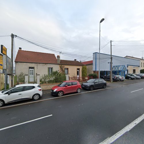 Borne de recharge de véhicules électriques VIRTA Charging Station Dammarie-les-Lys