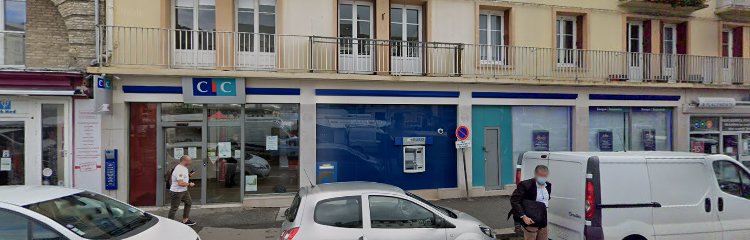 Photo du Banque CIC à Dieppe