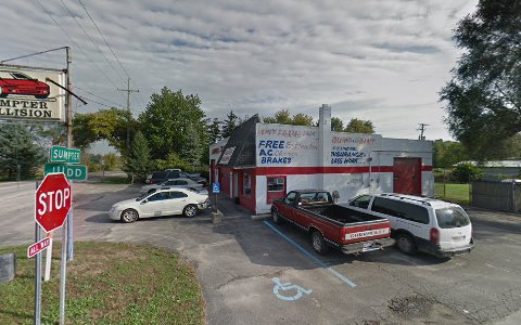 Auto Body Shop «Sumpter Collision», reviews and photos, 21585 Sumpter Rd, Belleville, MI 48111, USA