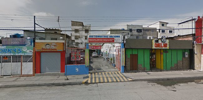 Taller Automotriz Dinamo Motors - Guayaquil