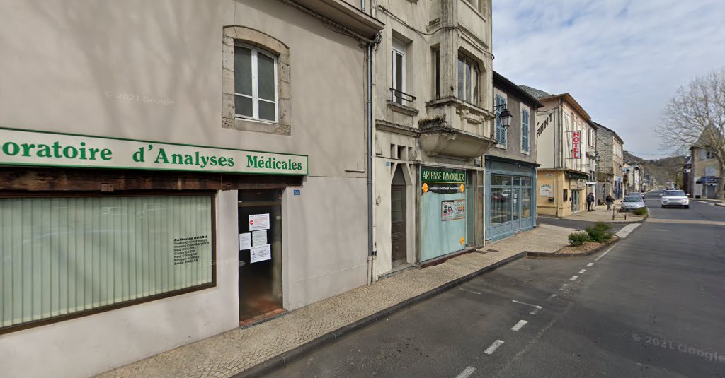 LM Immobilier à Bort-les-Orgues (Corrèze 19)