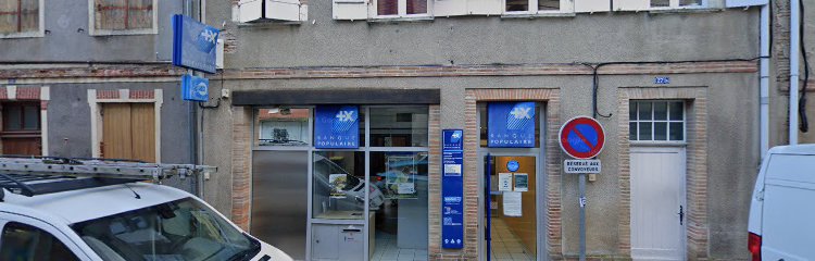 Photo du Banque Banque Populaire Occitane à Beaumont-de-Lomagne