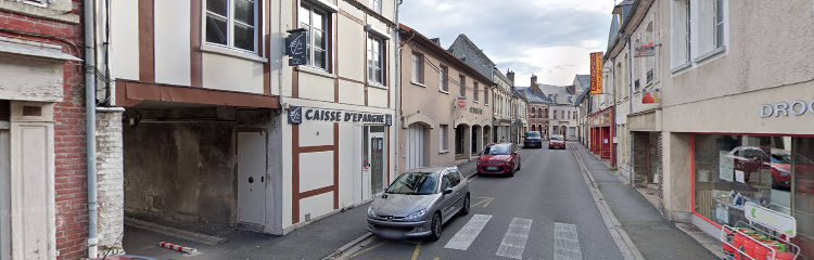Photo du Banque Caisse d'Epargne Liesse à Liesse-Notre-Dame