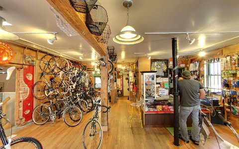 Bicycle Repair Shop «The Singletrack Factory», reviews and photos, 1005 S Gaylord St, Denver, CO 80209, USA