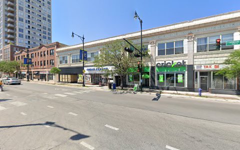 Cell Phone Store «Cricket Wireless Authorized Retailer», reviews and photos, 313 Howard St #315, Evanston, IL 60202, USA