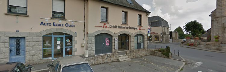 Photo du Banque Crédit Mutuel de Bretagne CAULNES à Caulnes