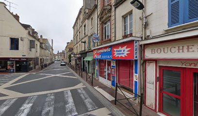 Cabinet Coudray Saint-Pierre-en-Auge