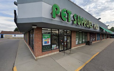 Pet Supply Store «Pet Supplies Plus», reviews and photos, 5348 Dixie Hwy, Waterford Twp, MI 48329, USA