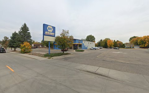 Auto Parts Store «NAPA Auto Parts - Farnams Genuine Parts Inc», reviews and photos, 2815 S Washington St, Grand Forks, ND 58201, USA