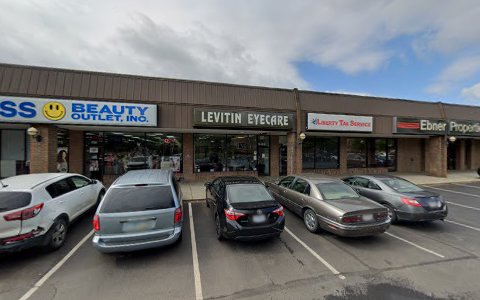 Optician «Levitin Martin D OD», reviews and photos, 3469 E Broad St, Columbus, OH 43213, USA