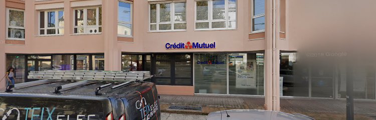 Photo du Banque Crédit Mutuel à Voiron