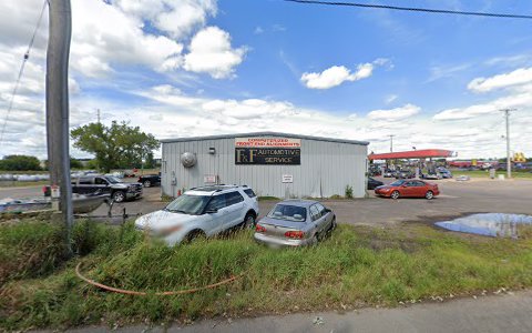 Auto Repair Shop «F & F Automotive Service Inc», reviews and photos, 1912 Macauley Ave, Rice Lake, WI 54868, USA